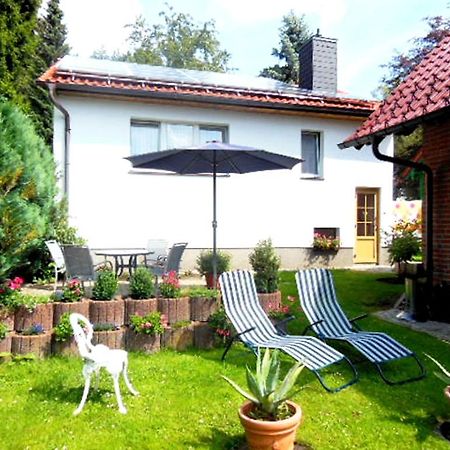 Ferienhaus Harzidyll Schierke Zewnętrze zdjęcie