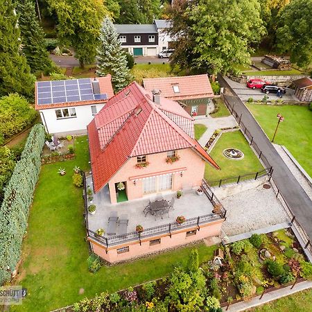 Ferienhaus Harzidyll Schierke Zewnętrze zdjęcie