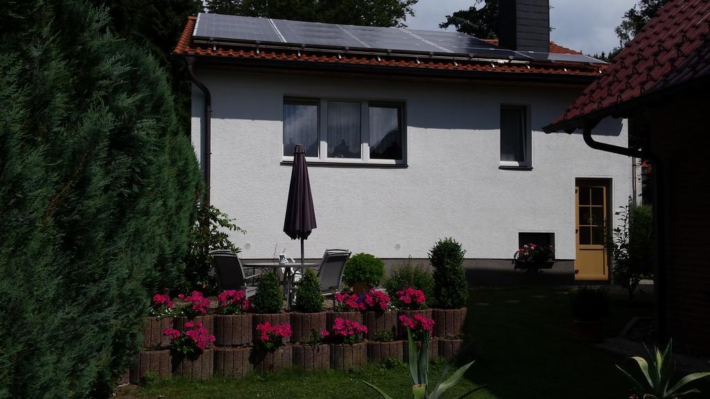Ferienhaus Harzidyll Schierke Zewnętrze zdjęcie