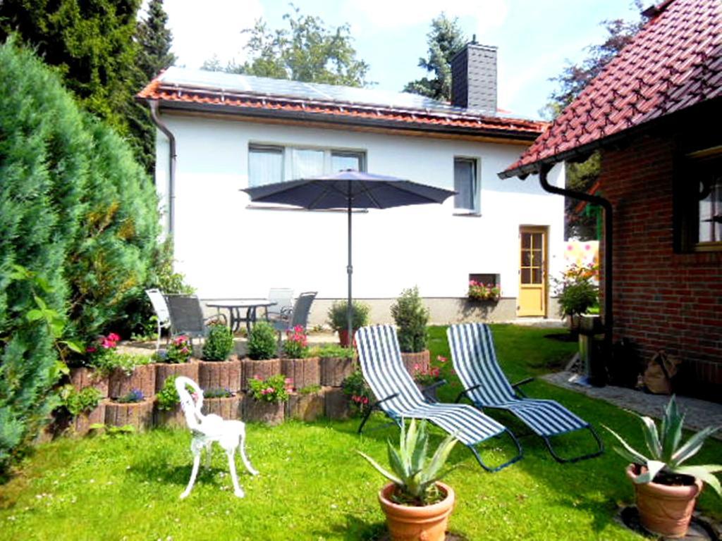 Ferienhaus Harzidyll Schierke Zewnętrze zdjęcie