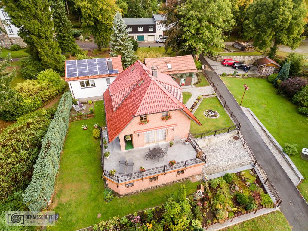 Ferienhaus Harzidyll Schierke Zewnętrze zdjęcie